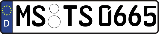 MS-TS0665