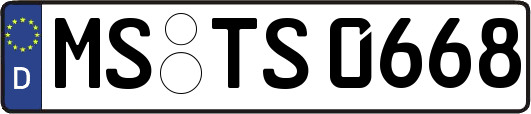 MS-TS0668