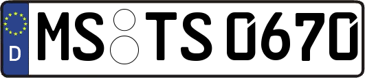MS-TS0670