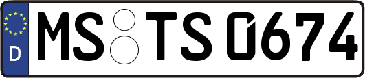 MS-TS0674