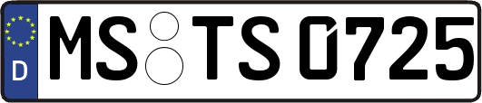MS-TS0725