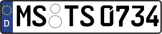 MS-TS0734