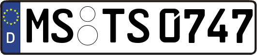 MS-TS0747