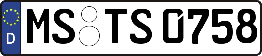 MS-TS0758