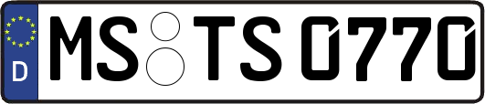 MS-TS0770