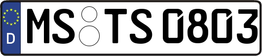 MS-TS0803