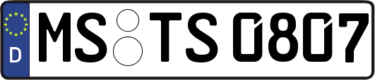 MS-TS0807