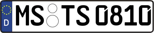 MS-TS0810
