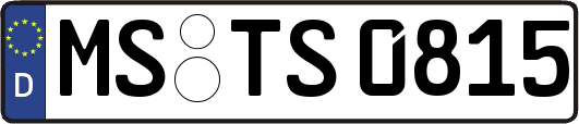 MS-TS0815