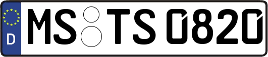 MS-TS0820