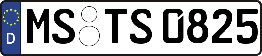 MS-TS0825