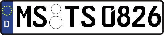 MS-TS0826