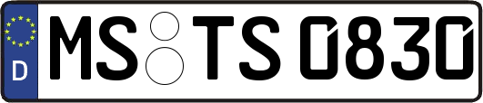 MS-TS0830