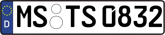 MS-TS0832