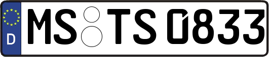 MS-TS0833