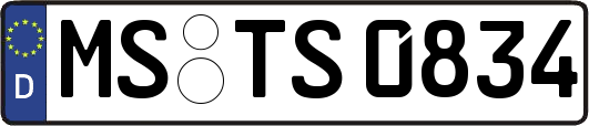 MS-TS0834