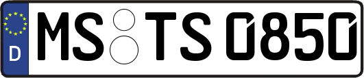 MS-TS0850