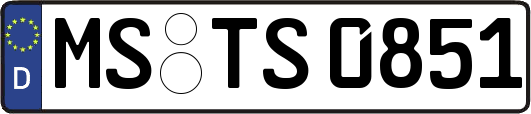 MS-TS0851