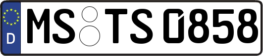 MS-TS0858