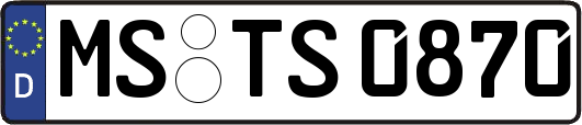 MS-TS0870