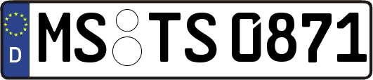 MS-TS0871