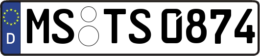 MS-TS0874