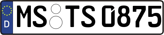 MS-TS0875