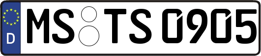 MS-TS0905