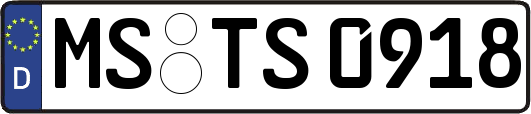 MS-TS0918