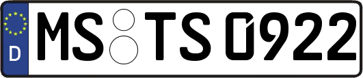 MS-TS0922