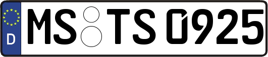 MS-TS0925
