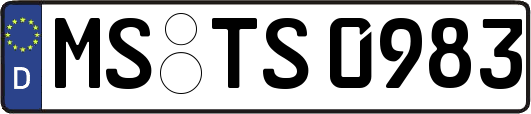 MS-TS0983