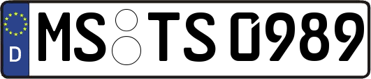 MS-TS0989