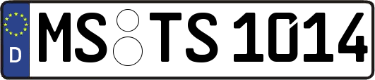 MS-TS1014