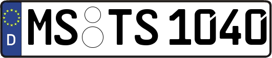MS-TS1040