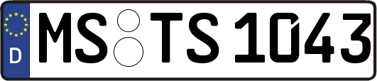 MS-TS1043
