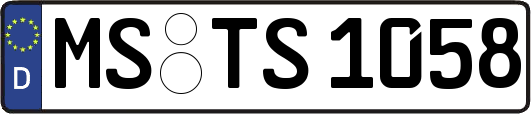 MS-TS1058