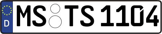 MS-TS1104