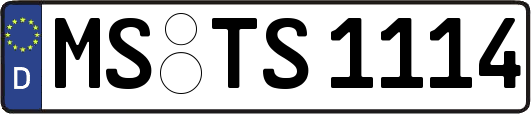MS-TS1114