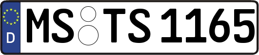 MS-TS1165