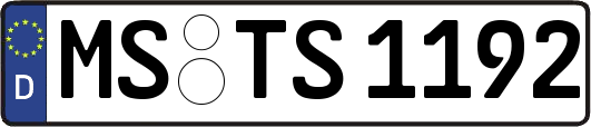 MS-TS1192