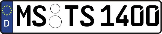 MS-TS1400