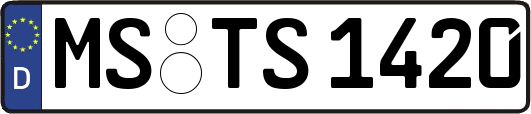 MS-TS1420