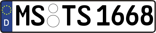 MS-TS1668
