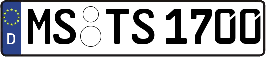 MS-TS1700