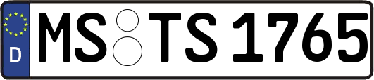 MS-TS1765
