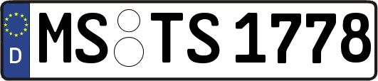 MS-TS1778