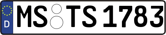 MS-TS1783