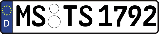 MS-TS1792