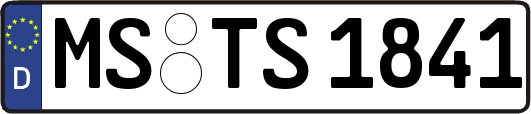 MS-TS1841